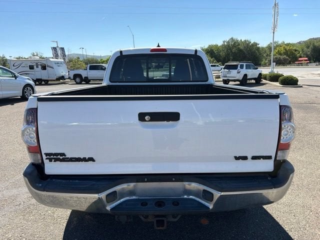 2014 Toyota Tacoma Base