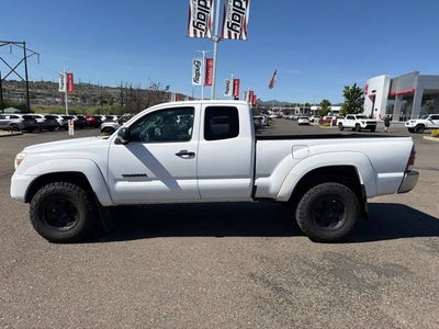 2014 Toyota Tacoma Base