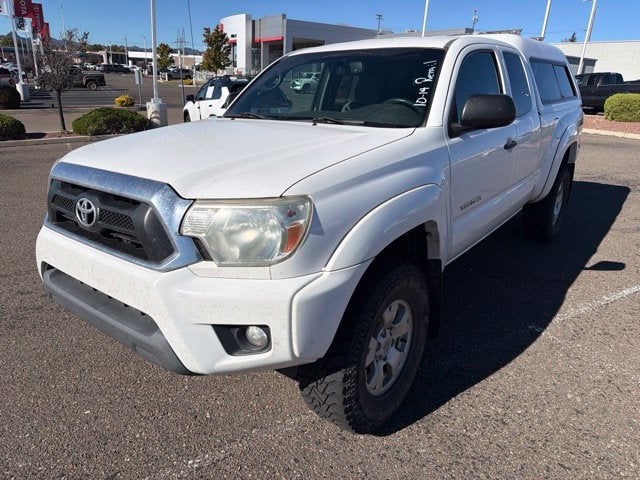 2012 Toyota Tacoma Base