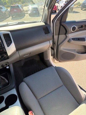 2012 Toyota Tacoma Base
