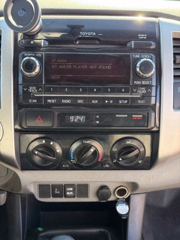 2012 Toyota Tacoma Base