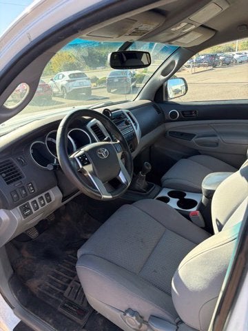 2012 Toyota Tacoma Base