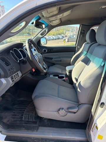 2012 Toyota Tacoma Base