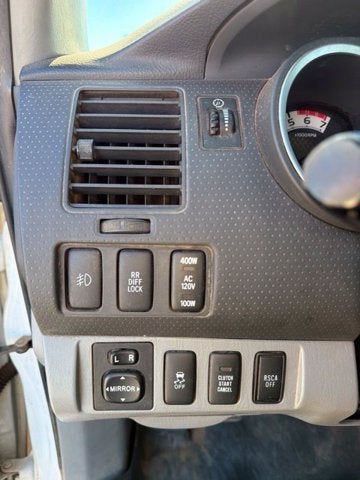2012 Toyota Tacoma Base