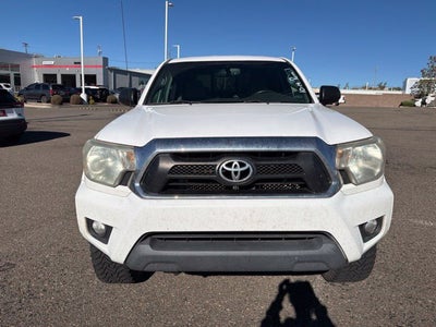 2012 Toyota Tacoma Base