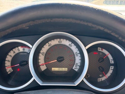 2012 Toyota Tacoma Base