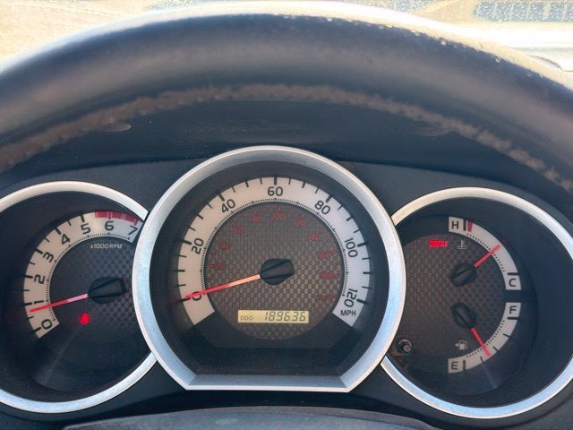 2012 Toyota Tacoma Base