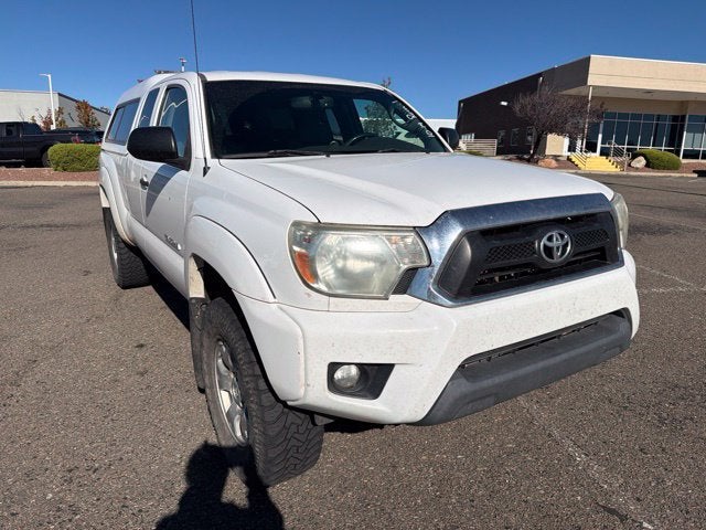 2012 Toyota Tacoma Base