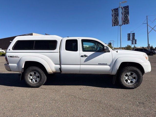 2012 Toyota Tacoma Base