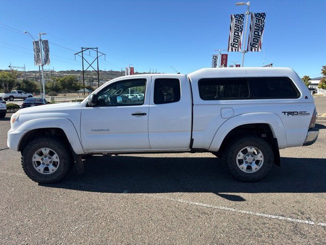 2012 Toyota Tacoma Base