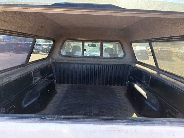 2012 Toyota Tacoma Base