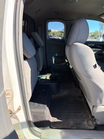 2012 Toyota Tacoma Base