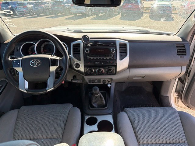 2012 Toyota Tacoma Base
