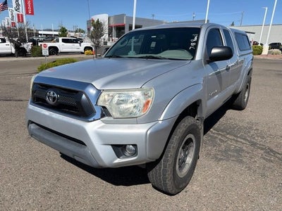 2013 Toyota Tacoma Base