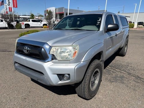 2013 Toyota Tacoma Base