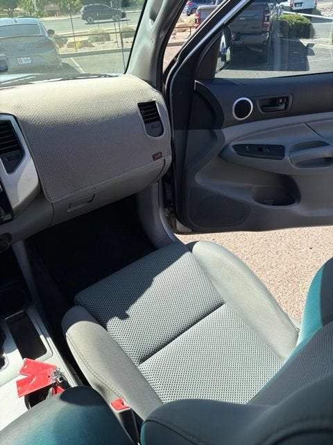 2013 Toyota Tacoma Base