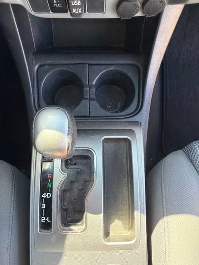 2013 Toyota Tacoma Base