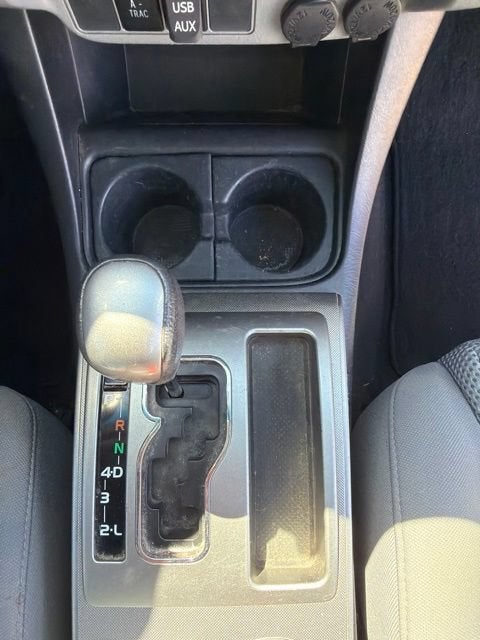 2013 Toyota Tacoma Base