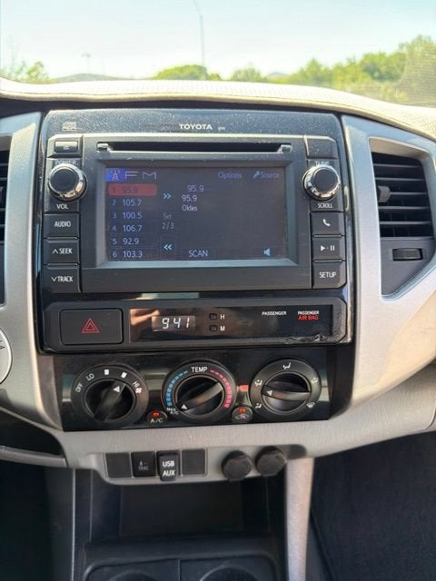 2013 Toyota Tacoma Base