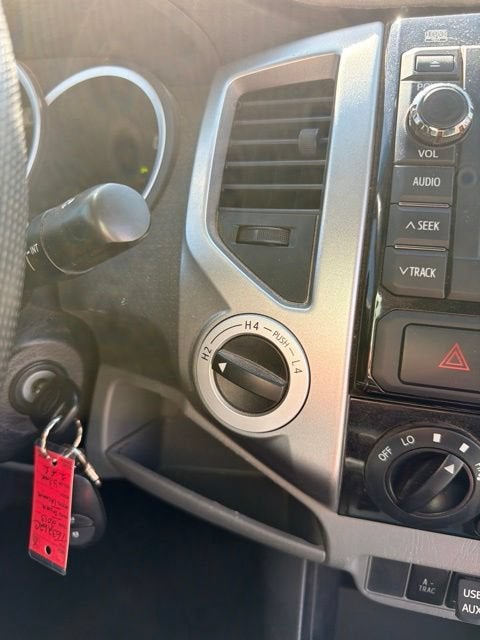 2013 Toyota Tacoma Base