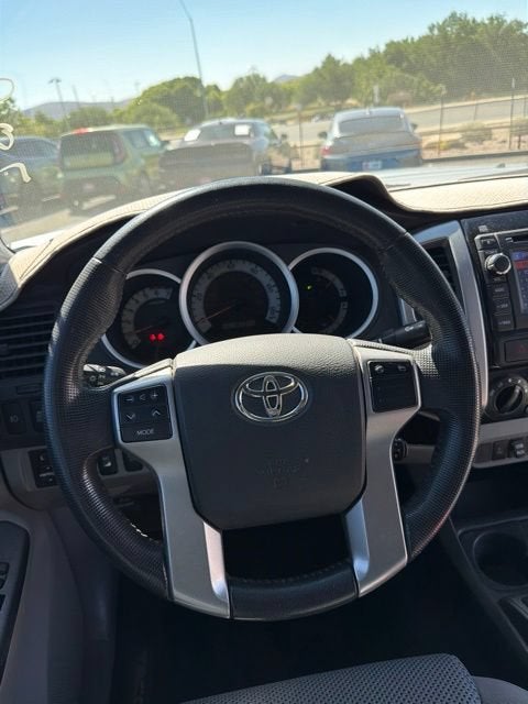 2013 Toyota Tacoma Base