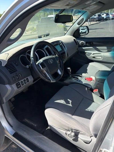 2013 Toyota Tacoma Base