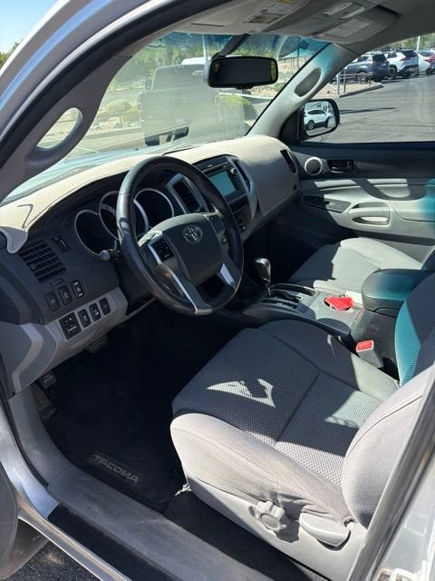 2013 Toyota Tacoma Base