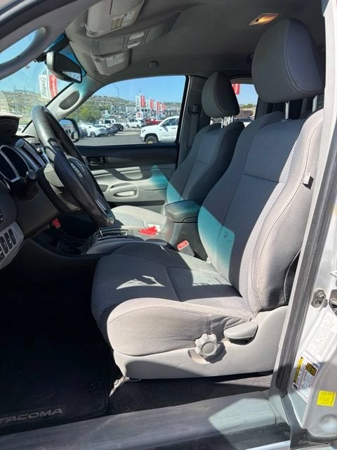 2013 Toyota Tacoma Base