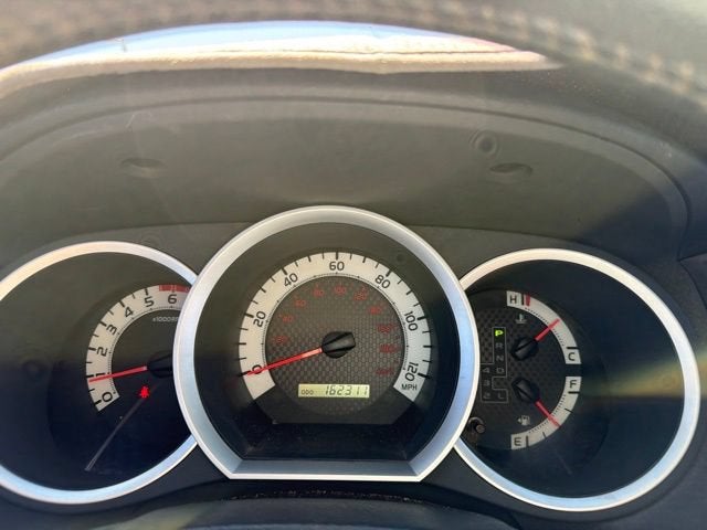 2013 Toyota Tacoma Base