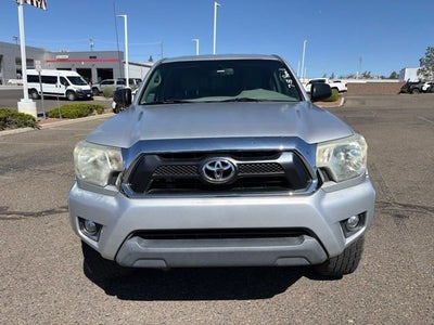 2013 Toyota Tacoma Base