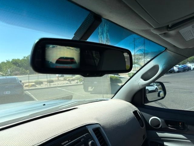 2013 Toyota Tacoma Base
