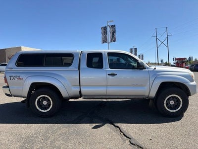 2013 Toyota Tacoma Base