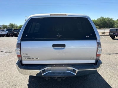 2013 Toyota Tacoma Base