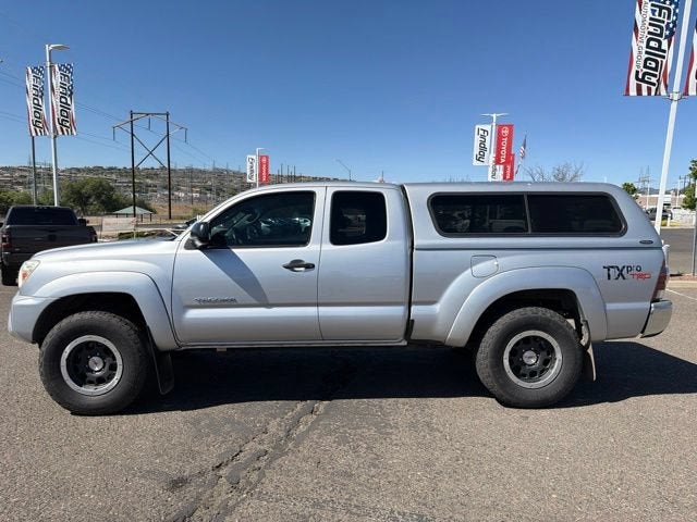 2013 Toyota Tacoma Base