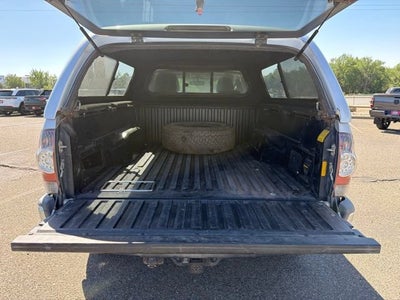 2013 Toyota Tacoma Base