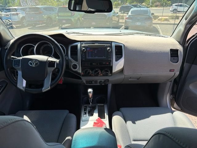 2013 Toyota Tacoma Base