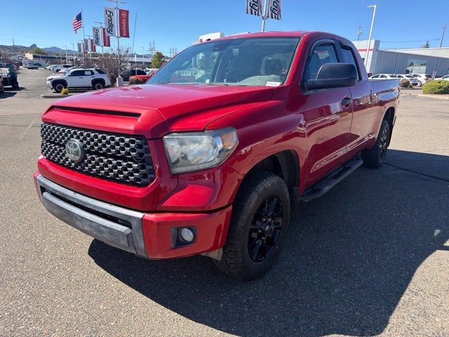 2019 Toyota Tundra 4WD SR5