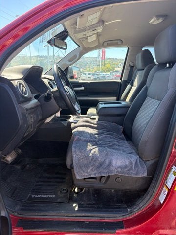 2019 Toyota Tundra 4WD SR5