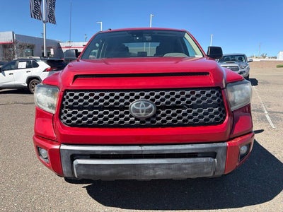 2019 Toyota Tundra 4WD SR5