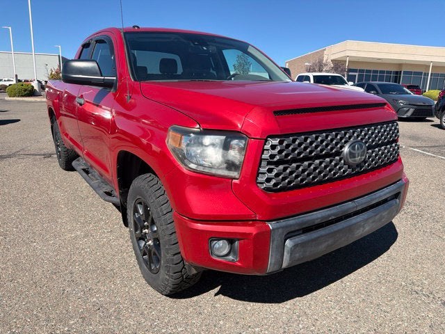 2019 Toyota Tundra 4WD SR5