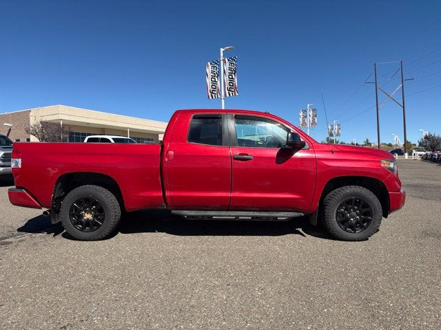 2019 Toyota Tundra 4WD SR5