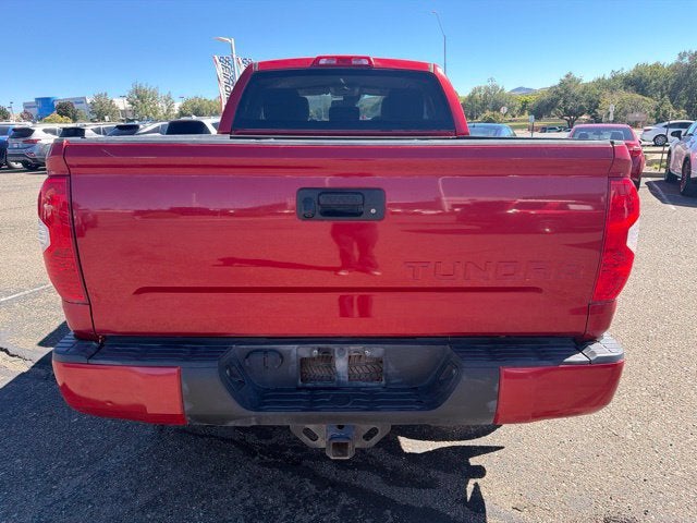 2019 Toyota Tundra 4WD SR5