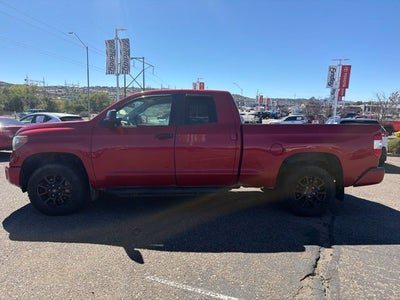 2019 Toyota Tundra 4WD SR5