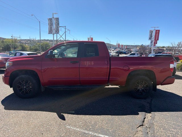 2019 Toyota Tundra 4WD SR5