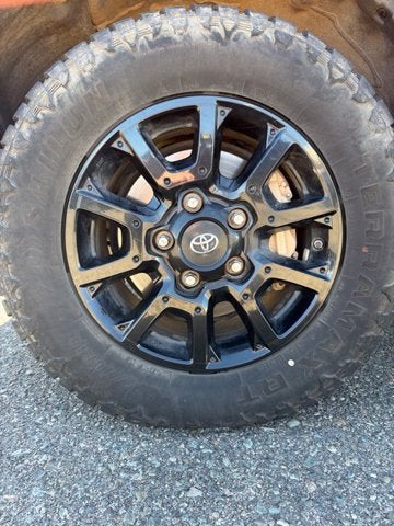 2019 Toyota Tundra 4WD SR5