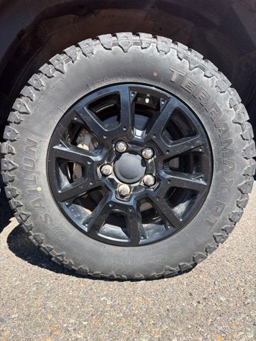 2019 Toyota Tundra 4WD SR5