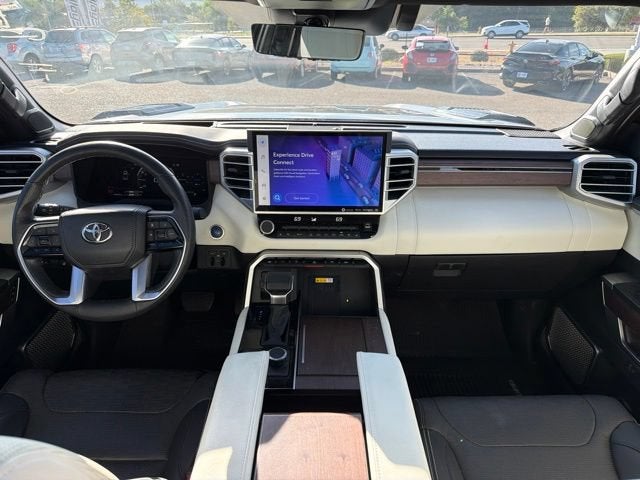 2023 Toyota Tundra 4WD Capstone Hybrid