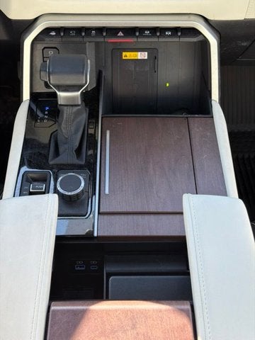 2023 Toyota Tundra 4WD Capstone Hybrid