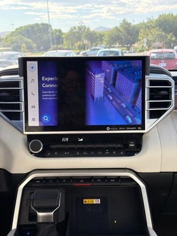 2023 Toyota Tundra 4WD Capstone Hybrid