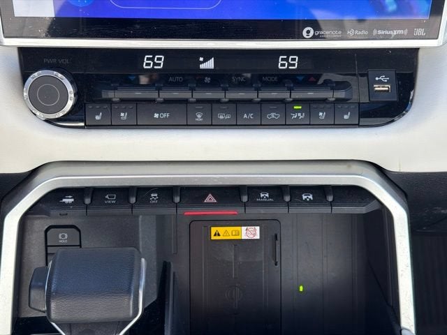 2023 Toyota Tundra 4WD Capstone Hybrid